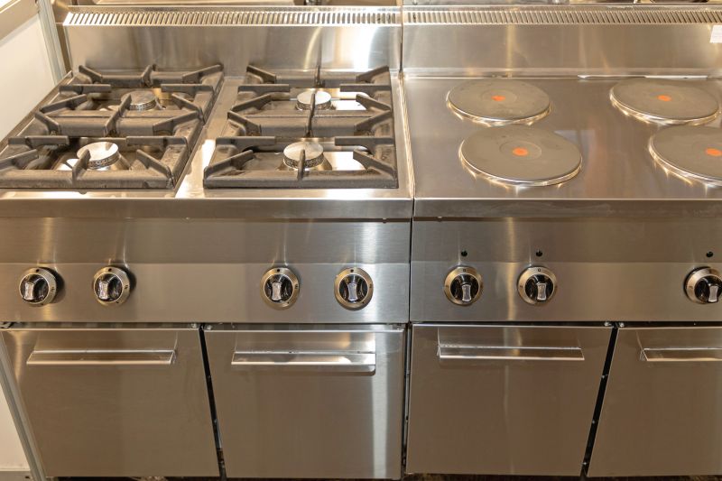Commercial Stove Installation in Boulder, CO