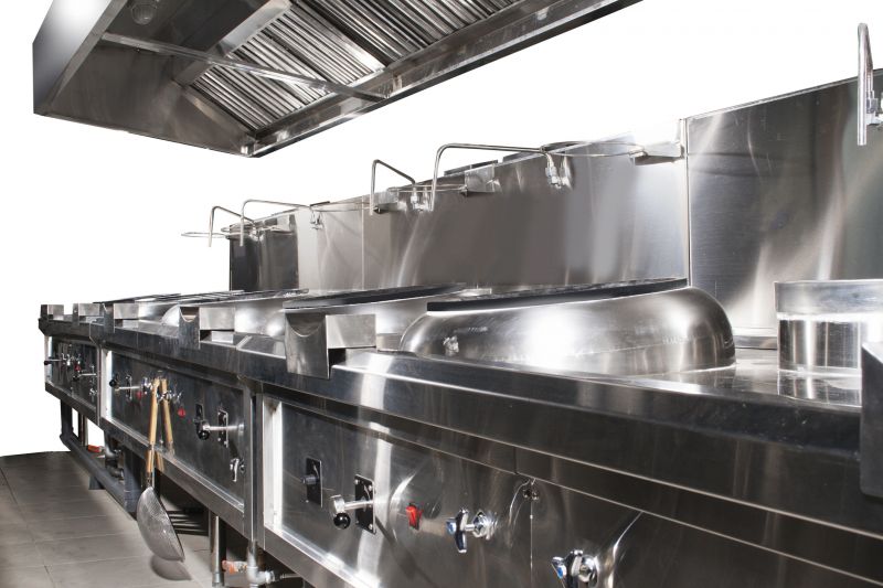 Commercial Stove Installation in Arvada, CO