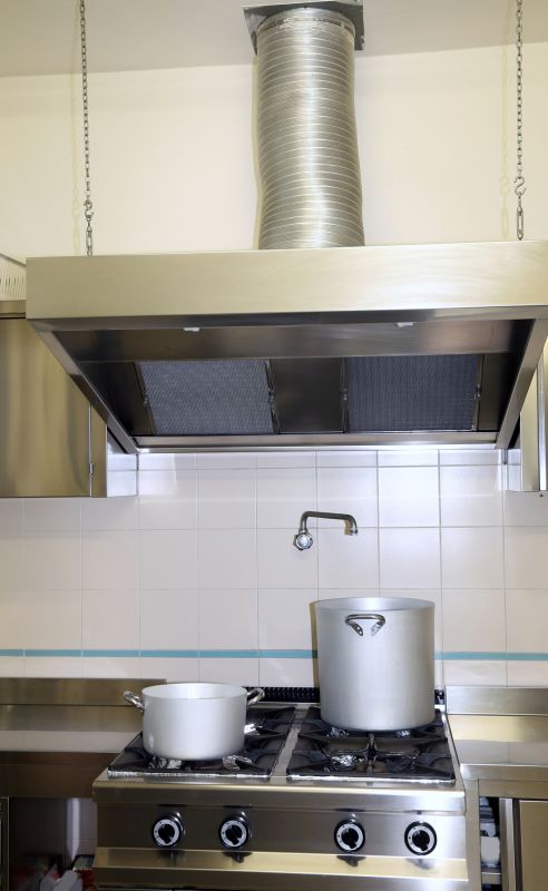Exhaust Hood Installation in San Antonio, TX