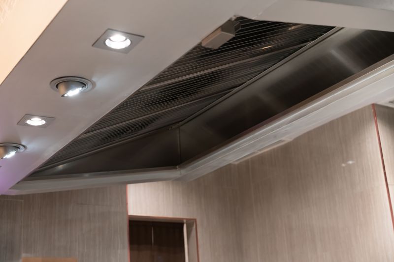 Kitchen Fan Installation in San Antonio, TX