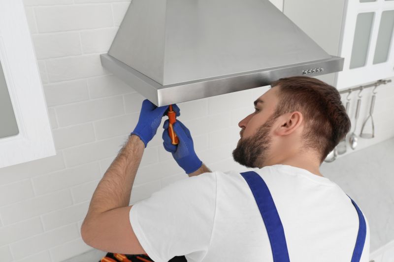 Kitchen Hood Installation in Fort Collins, CO