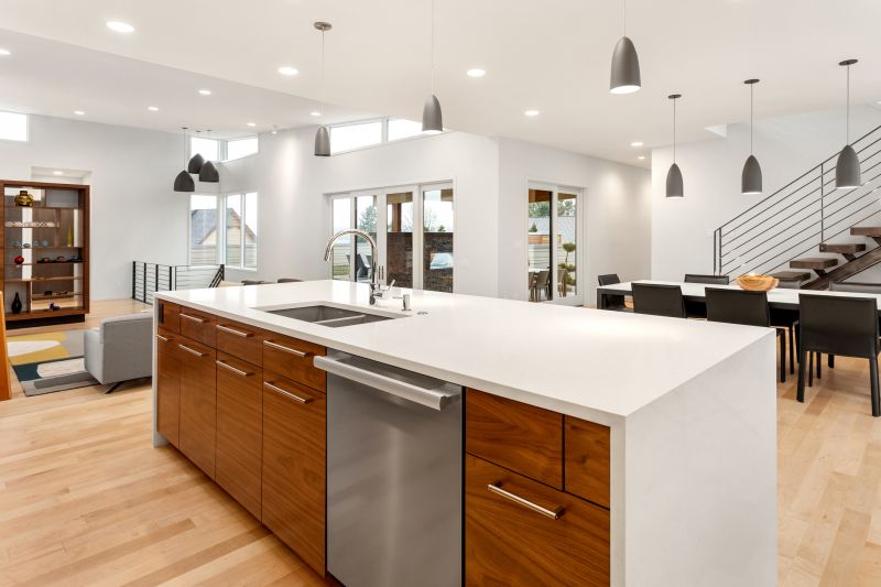 Kitchen Modernization in Franklin, TN