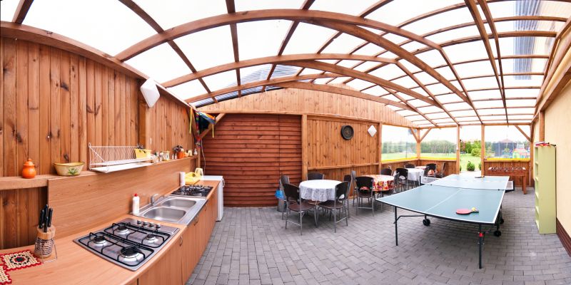 Outdoor Kitchen Construction in North Charleston, SC
