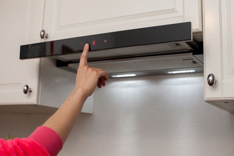 Range Fan Installation in Austin, TX