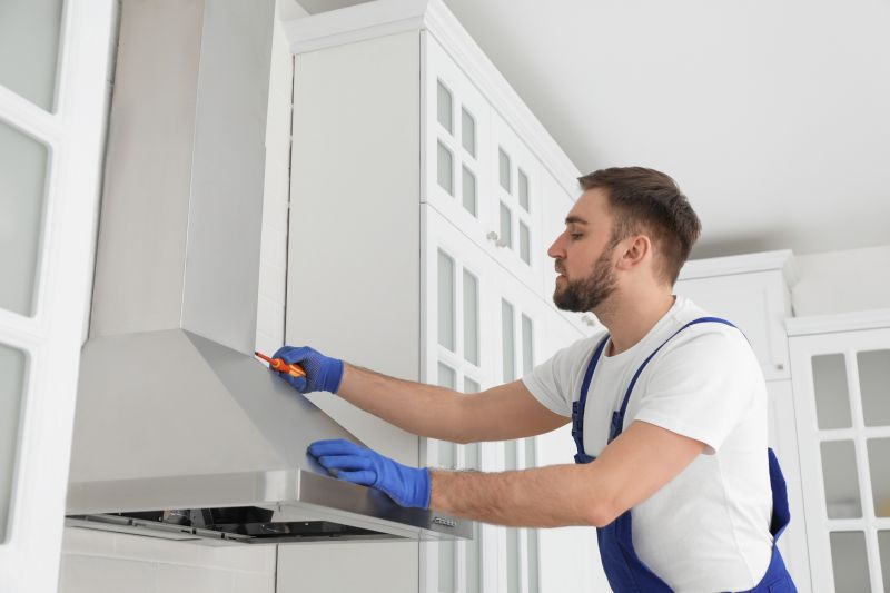 Range Hood Installation in Phoenix, AZ