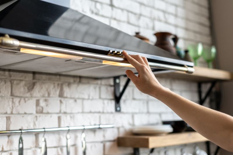 Range Hood Replacement in Phoenix, AZ