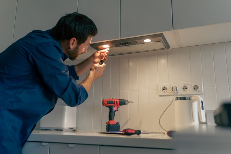 Vent Hood Replacement in Fort Collins, CO