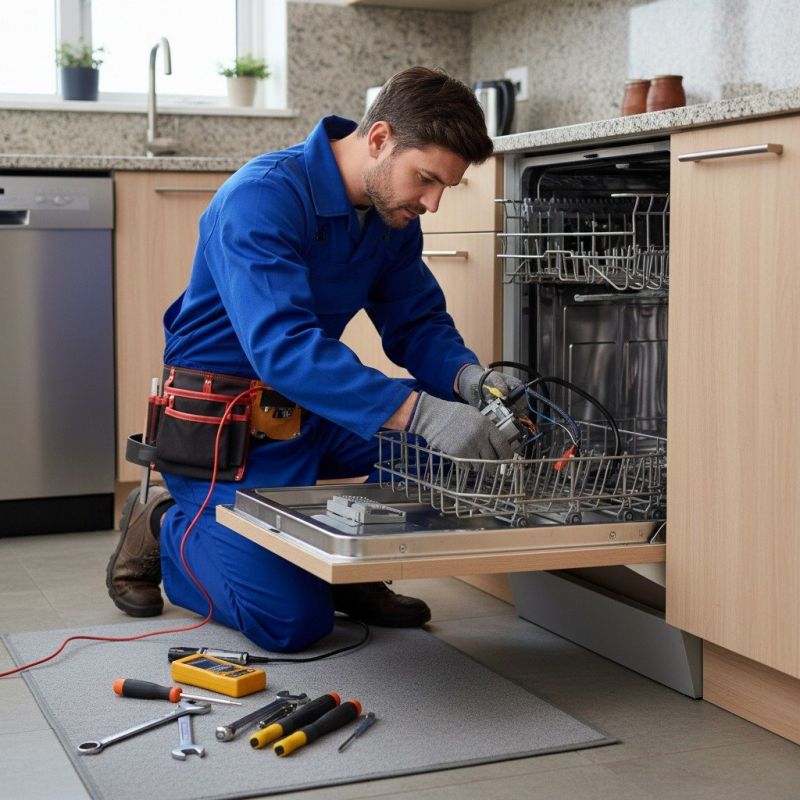 Repair A Dishwasher