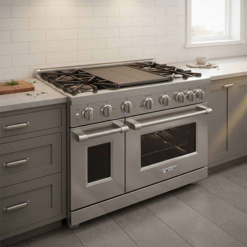 Commercial Oven Installation in Longmont, CO