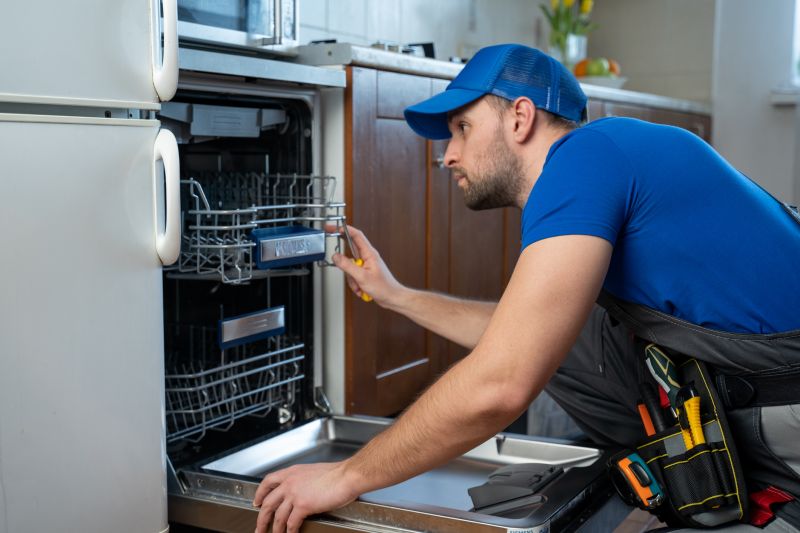 Repair A Dishwasher
