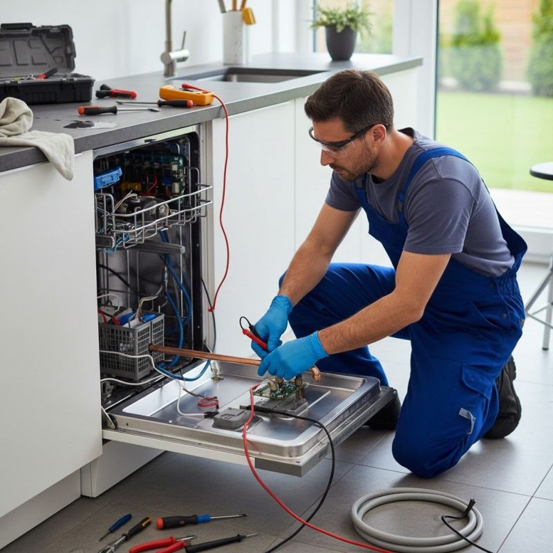 Repair A Dishwasher