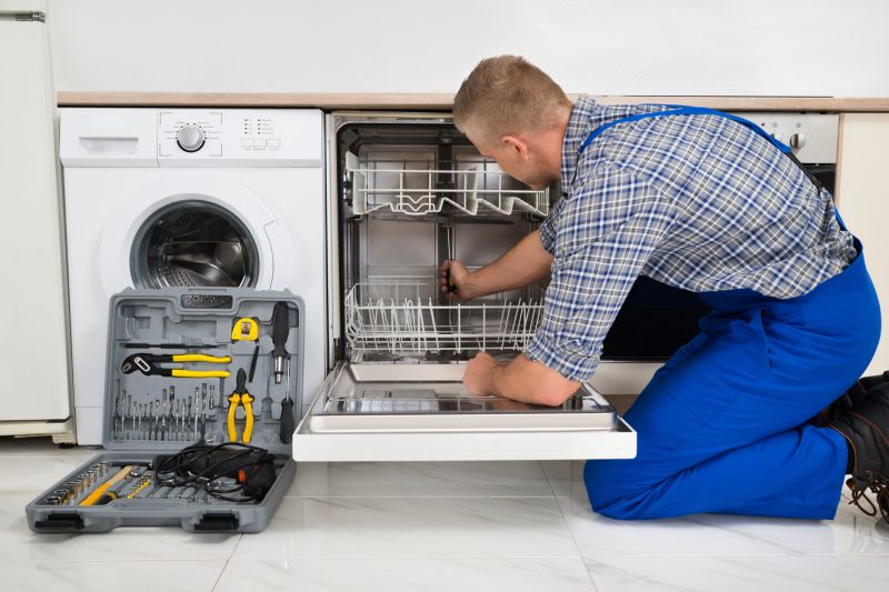 Repair A Dishwasher