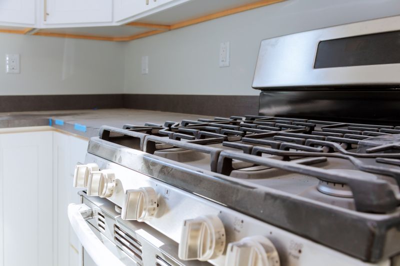 Cooktop Installation in Longmont, CO