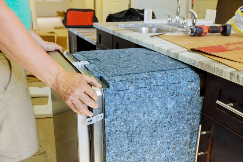 Countertop Stove Installation in Arvada, CO