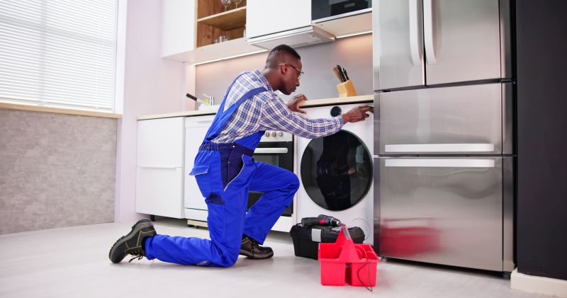 Dishwasher Replacement in Arvada, CO