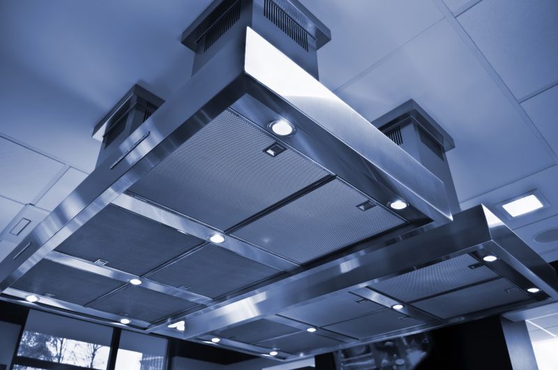 Exhaust Hood Installation in Sacramento, CA