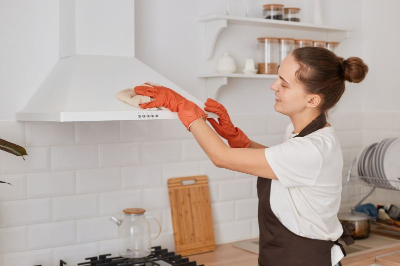 Exhaust Hood Installation in Longmont, CO