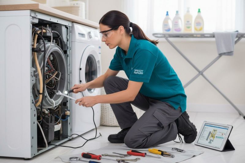Repair A Dishwasher detail
