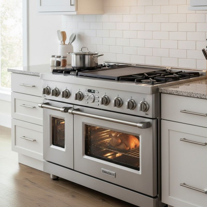 Gas Oven Installation in Boulder, CO