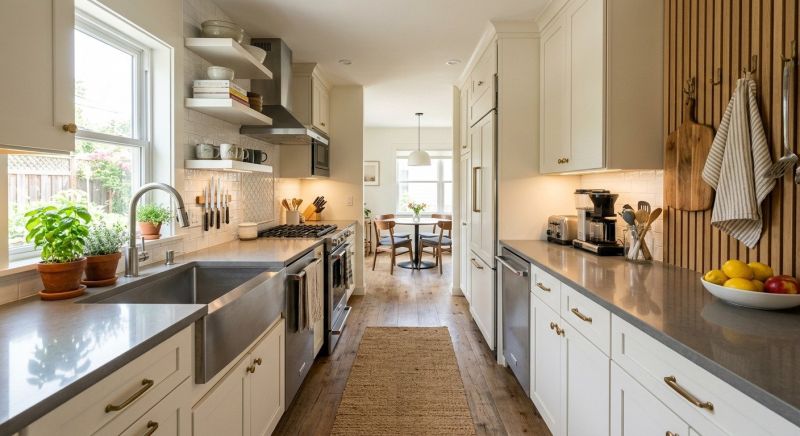 Kitchen Cabinet Renovation in Indianapolis, IN