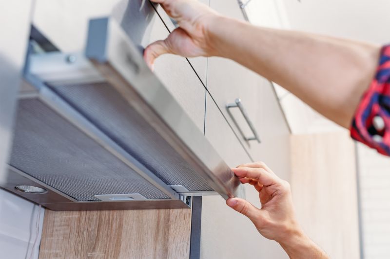 Kitchen Hood Replacement in Austin, TX