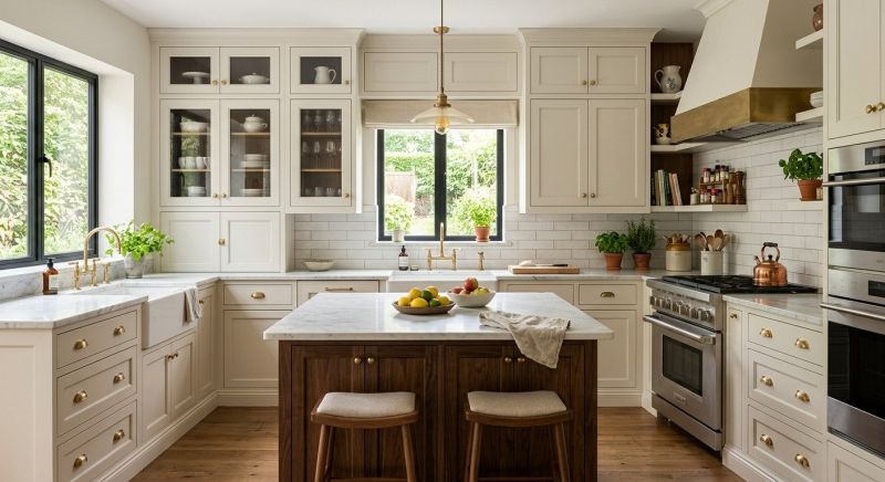 Kitchen Modernization in Bloomington, IN