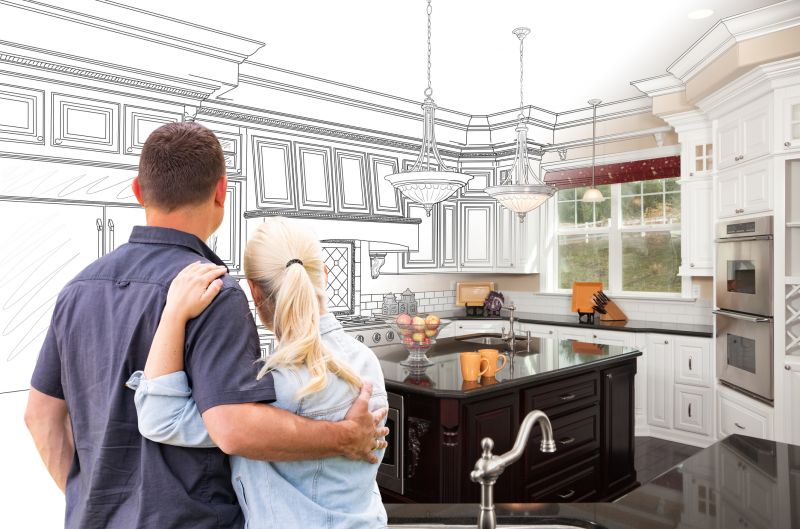 Kitchen Modification in Marysville, OH