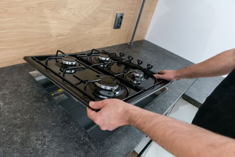 Kitchen Stove Installation in Boulder, CO
