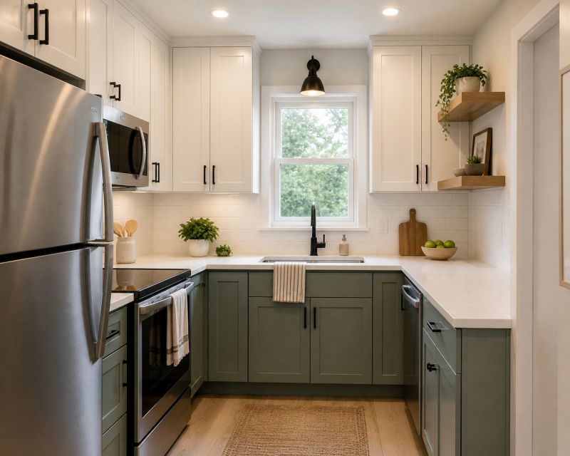 Kitchen Updating in Lafayette, IN