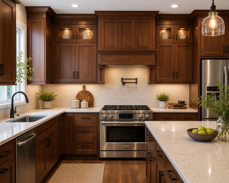 Kitchen Upgrading in Franklin, TN
