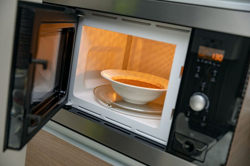 Microwave Installation in Arvada, CO