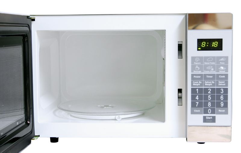 Microwave Installation in Arvada, CO