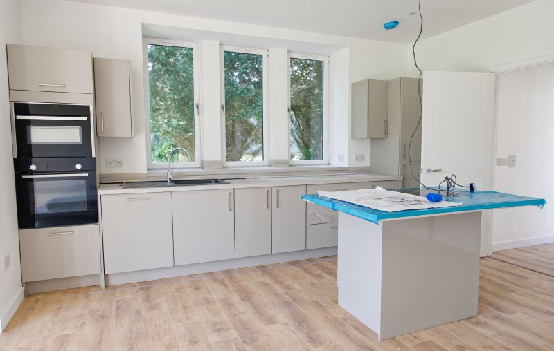 New Kitchen Installation in Muncie, IN