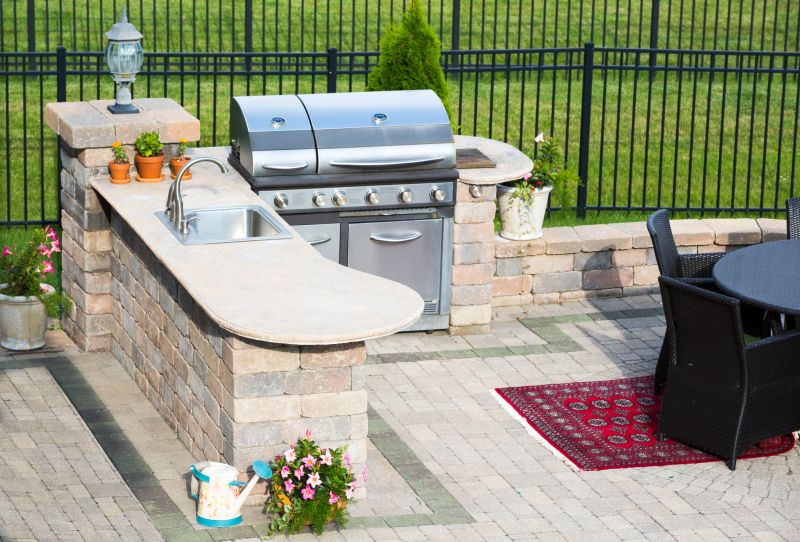 Outdoor Kitchen Remodeling in Charleston, SC