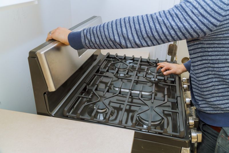 Propane Cooktop Installation in Arvada, CO