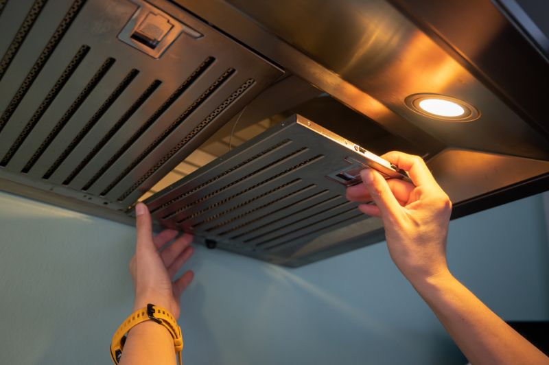 Range Fan Installation in Phoenix, AZ