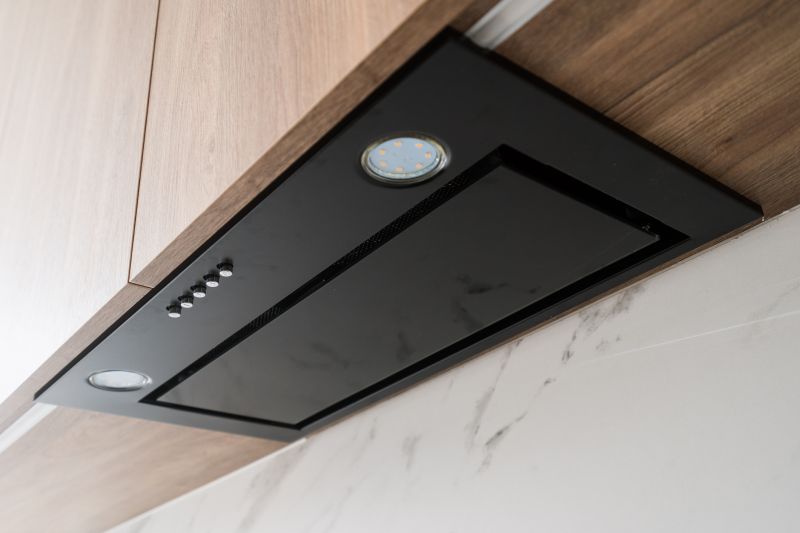 Range Hood Installation in Katy, TX