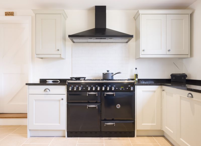 Range Hood Replacement in Tacoma, WA