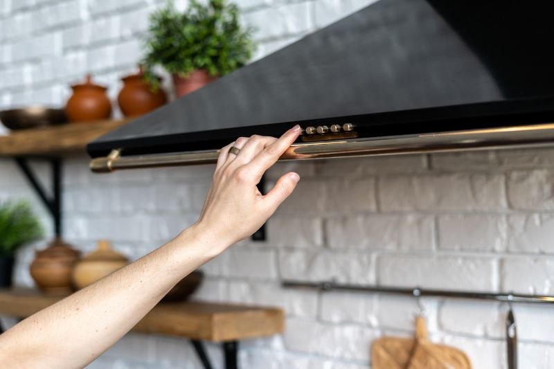 Range Hood Replacement in Fort Worth, TX