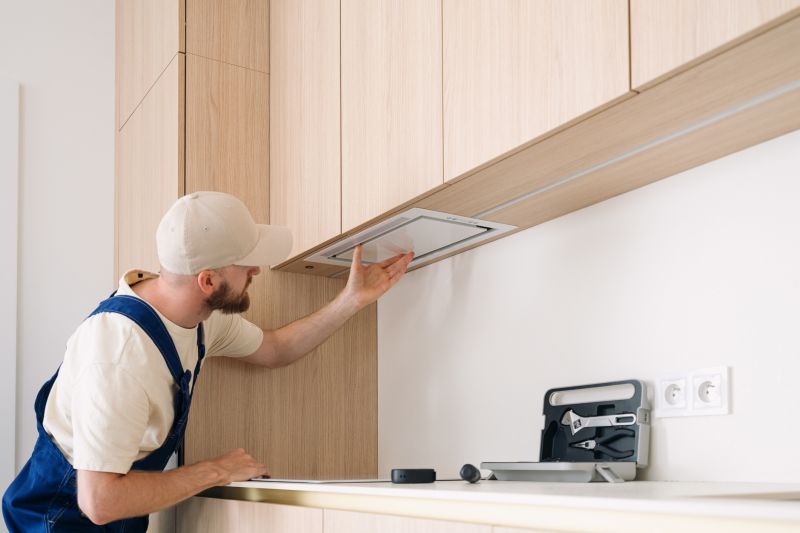 Range Hood Replacement in Phoenix, AZ