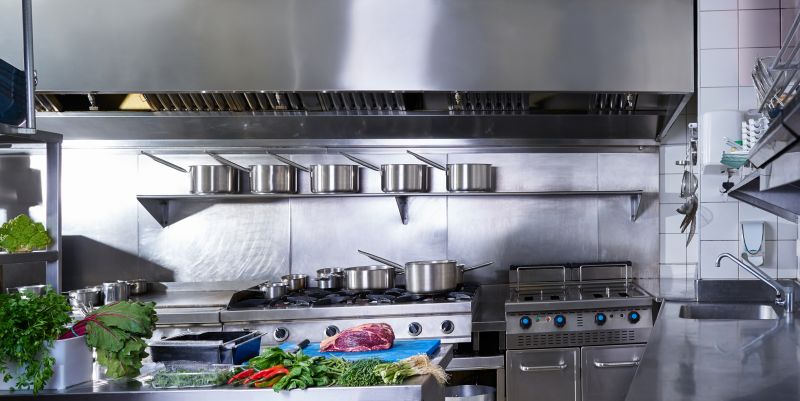 Restaurant Stove Installation in Longmont, CO