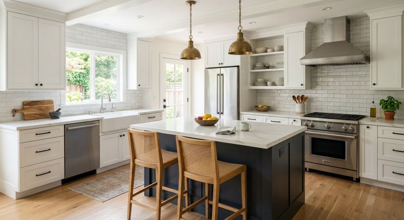 Small Kitchen Remodeling in Kokomo, IN