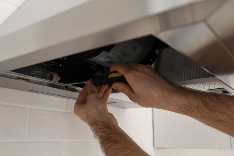 Vent Hood Replacement in Austin, TX