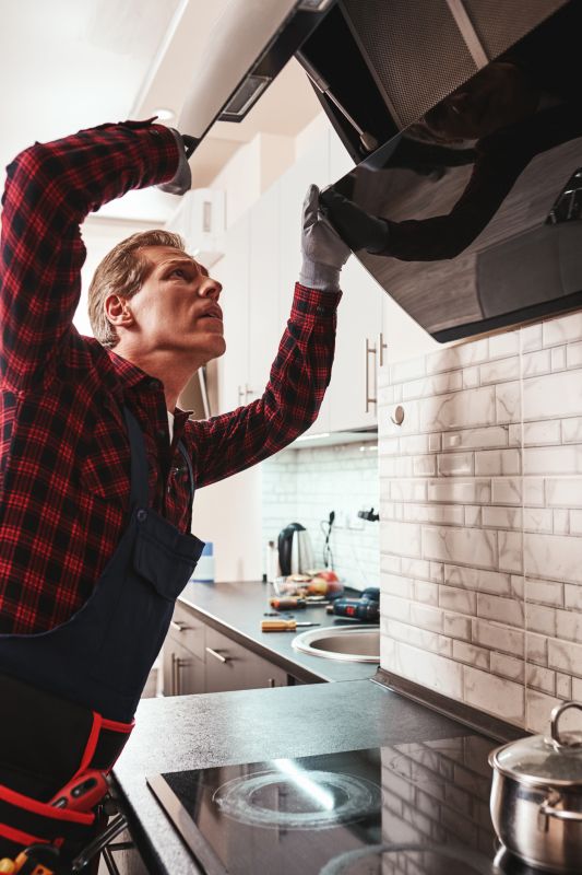 Vent Hood Replacement in Phoenix, AZ