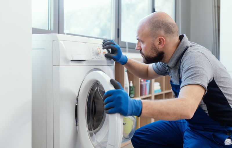 Washer Dryer Installation in Boulder, CO