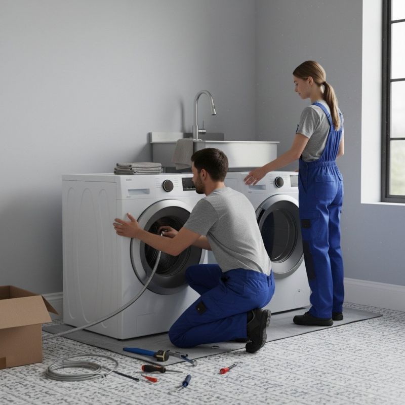Washer Replacement in Boulder, CO